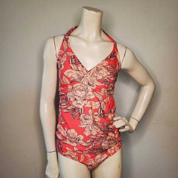 NEW Isabel Maternity Women's One-Piece Swimsuit M - Picture 5 of 7